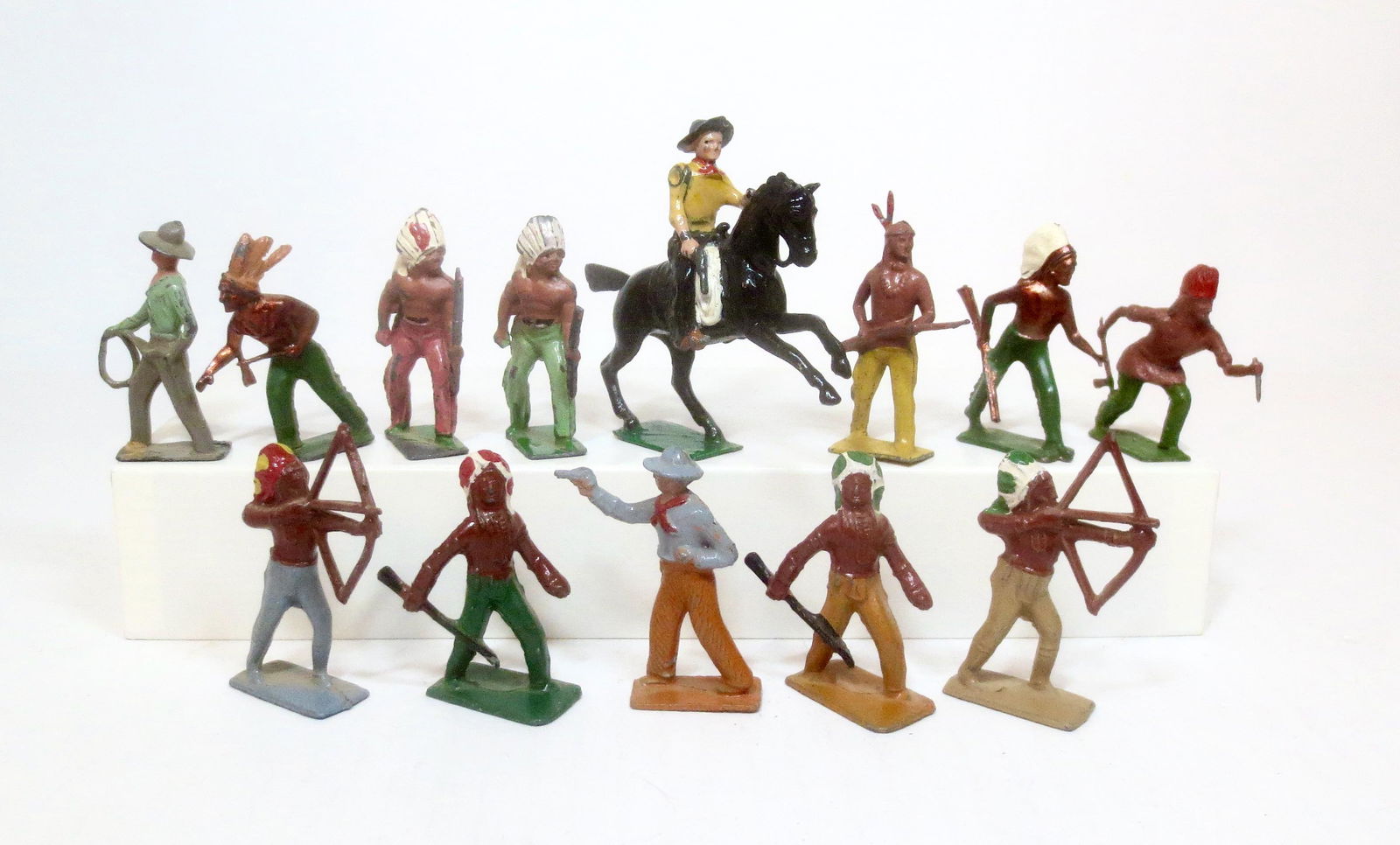 Assorted Cowboys & Indians (1 of 1)