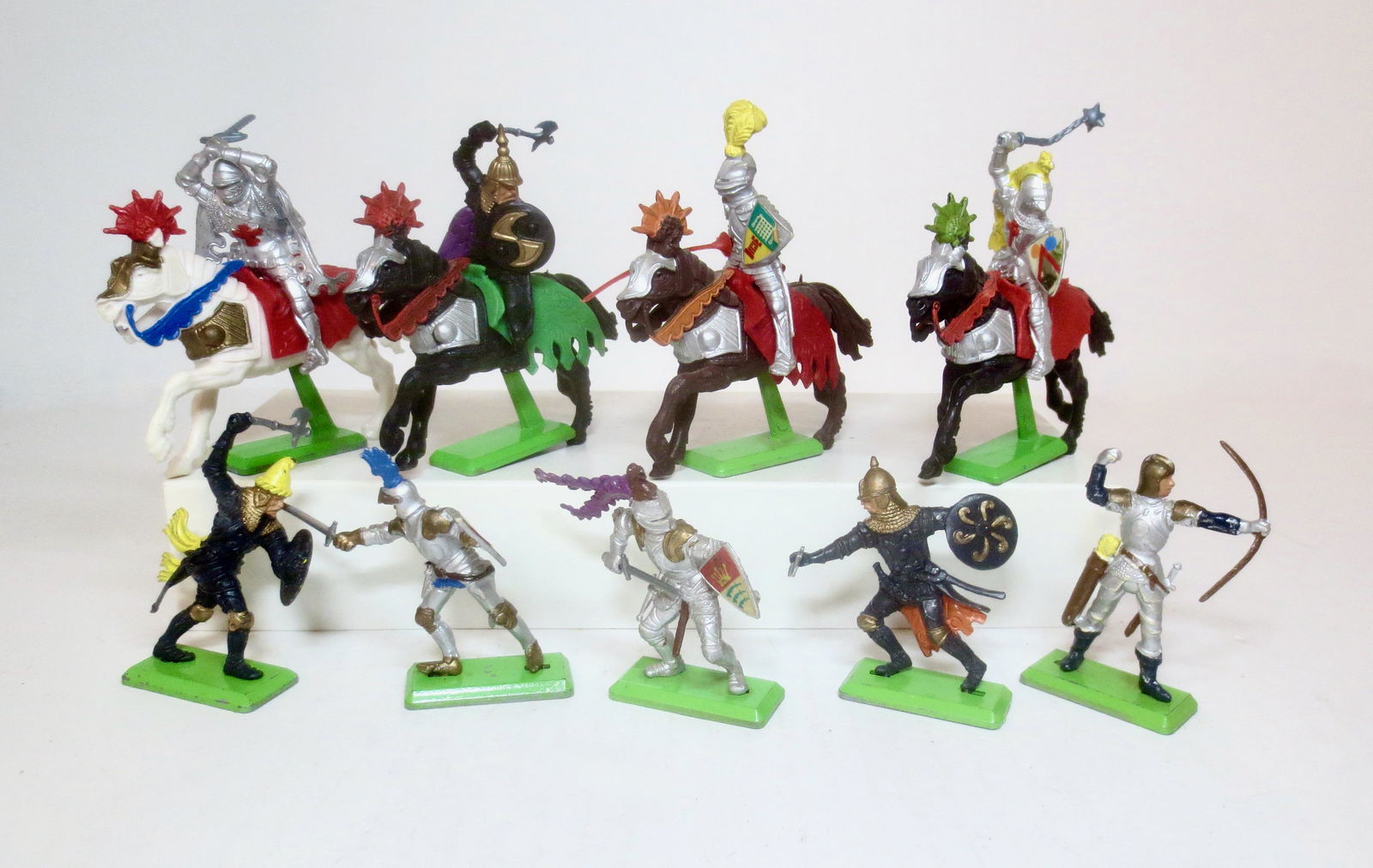 Britains Deetail Medieval Knights (1 of 1)