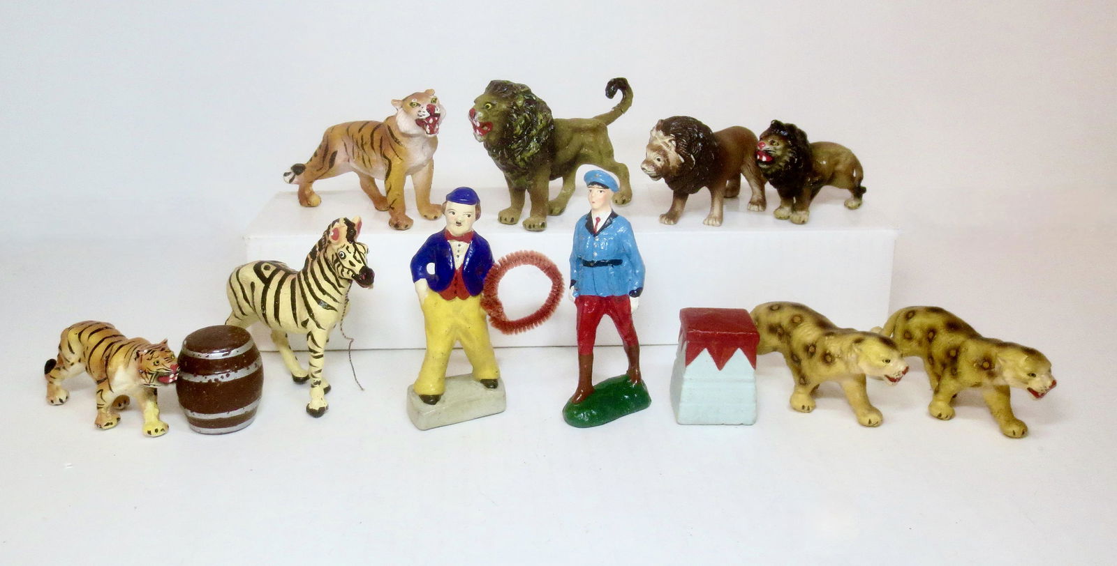 Large Scale Composition Circus Figures (1 of 1)