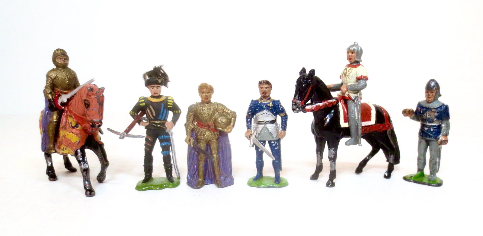 Timpo Quentin Durwood Figures (1 of 1)