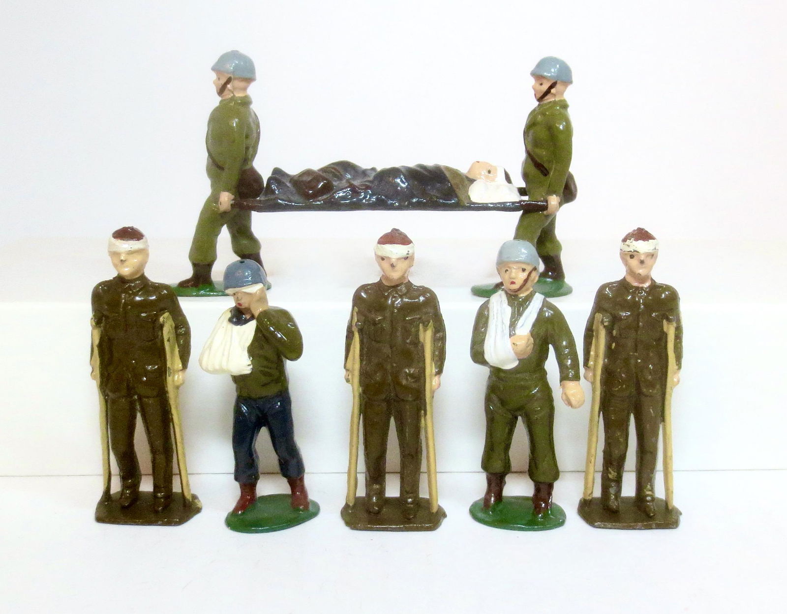 Charbens Medics & Wounded Figures (1 of 1)