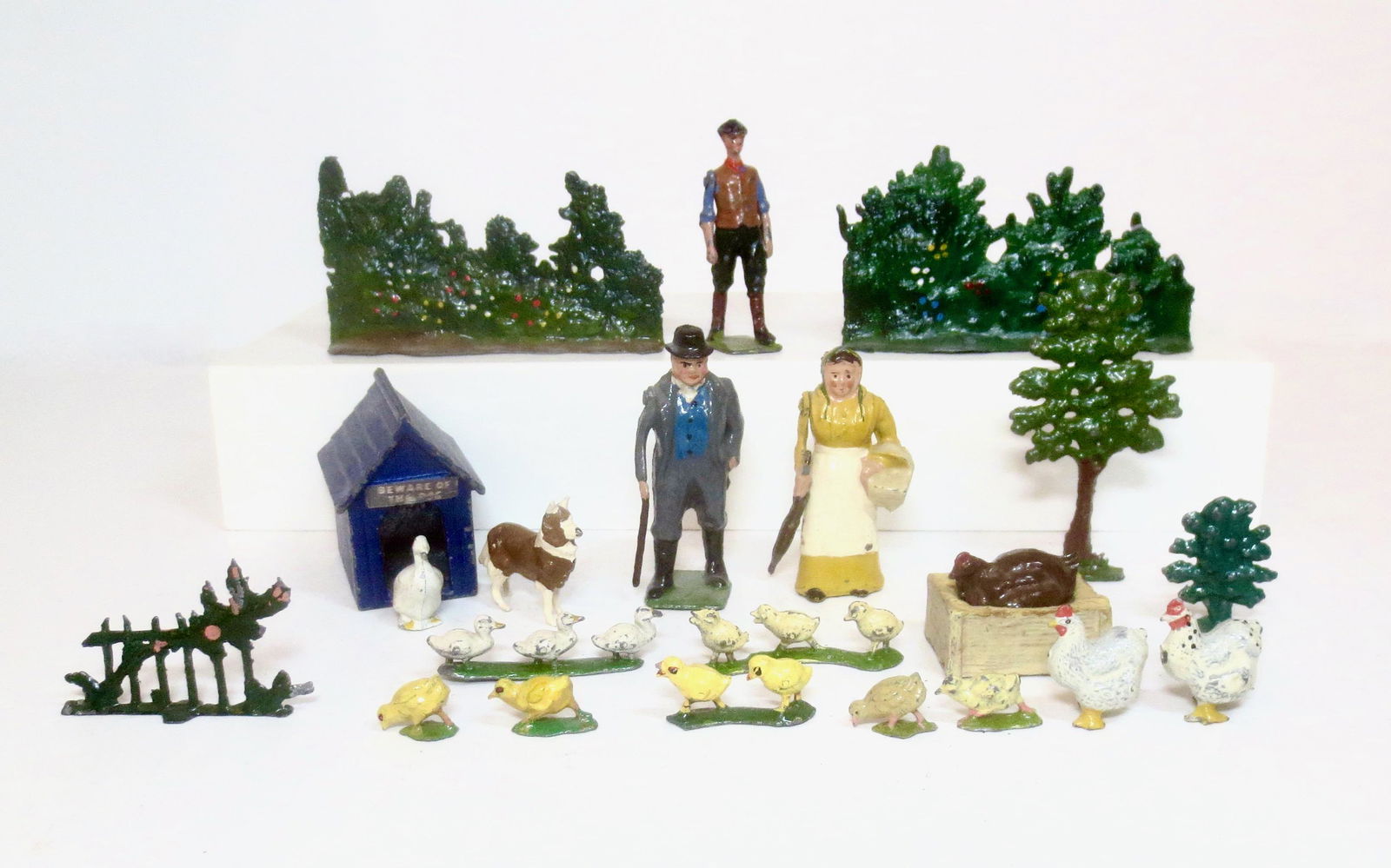 Britains & Other Makers Farm Assortment (1 of 1)