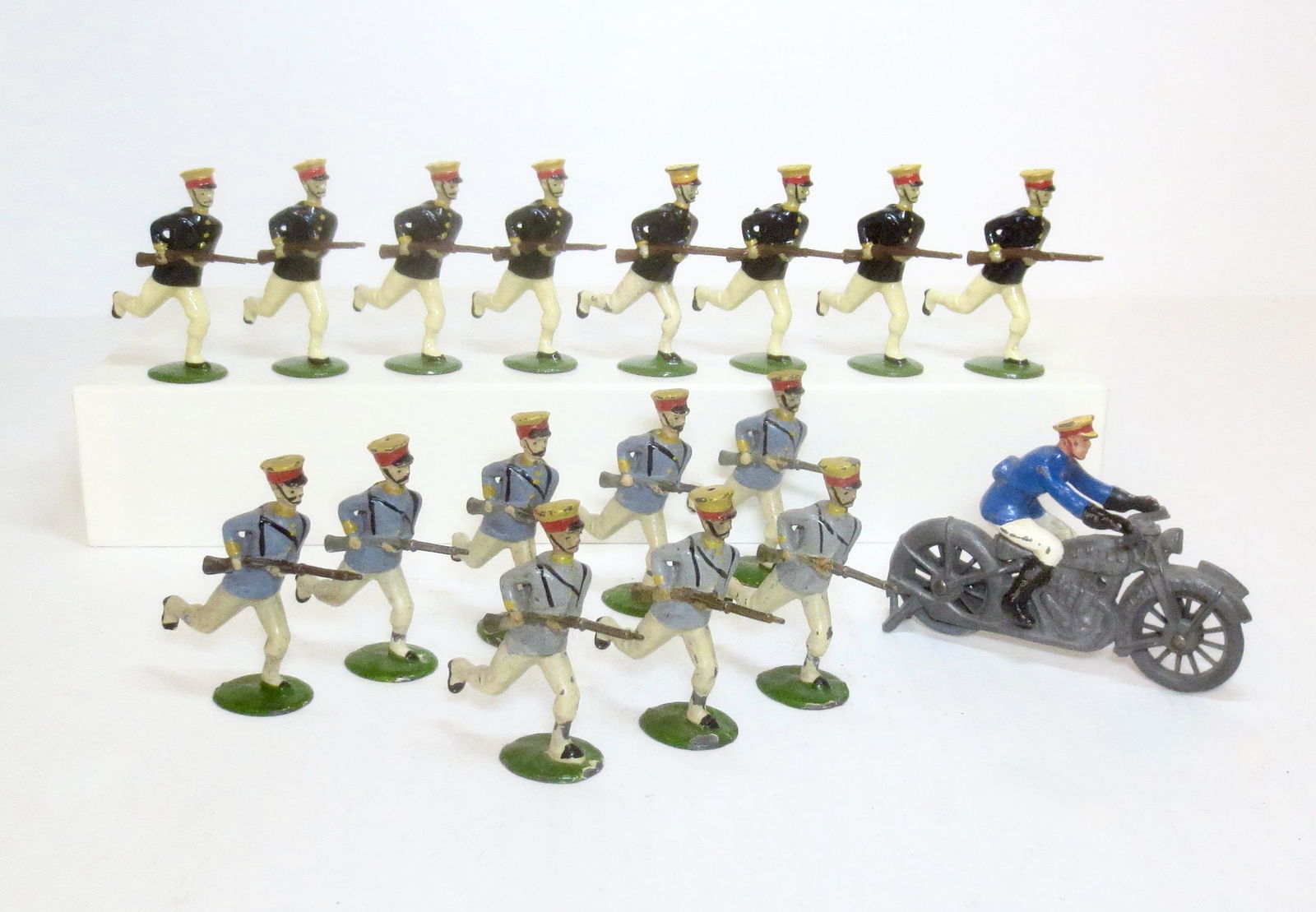 Britains From #134 Japanese Infantry (1 of 1)