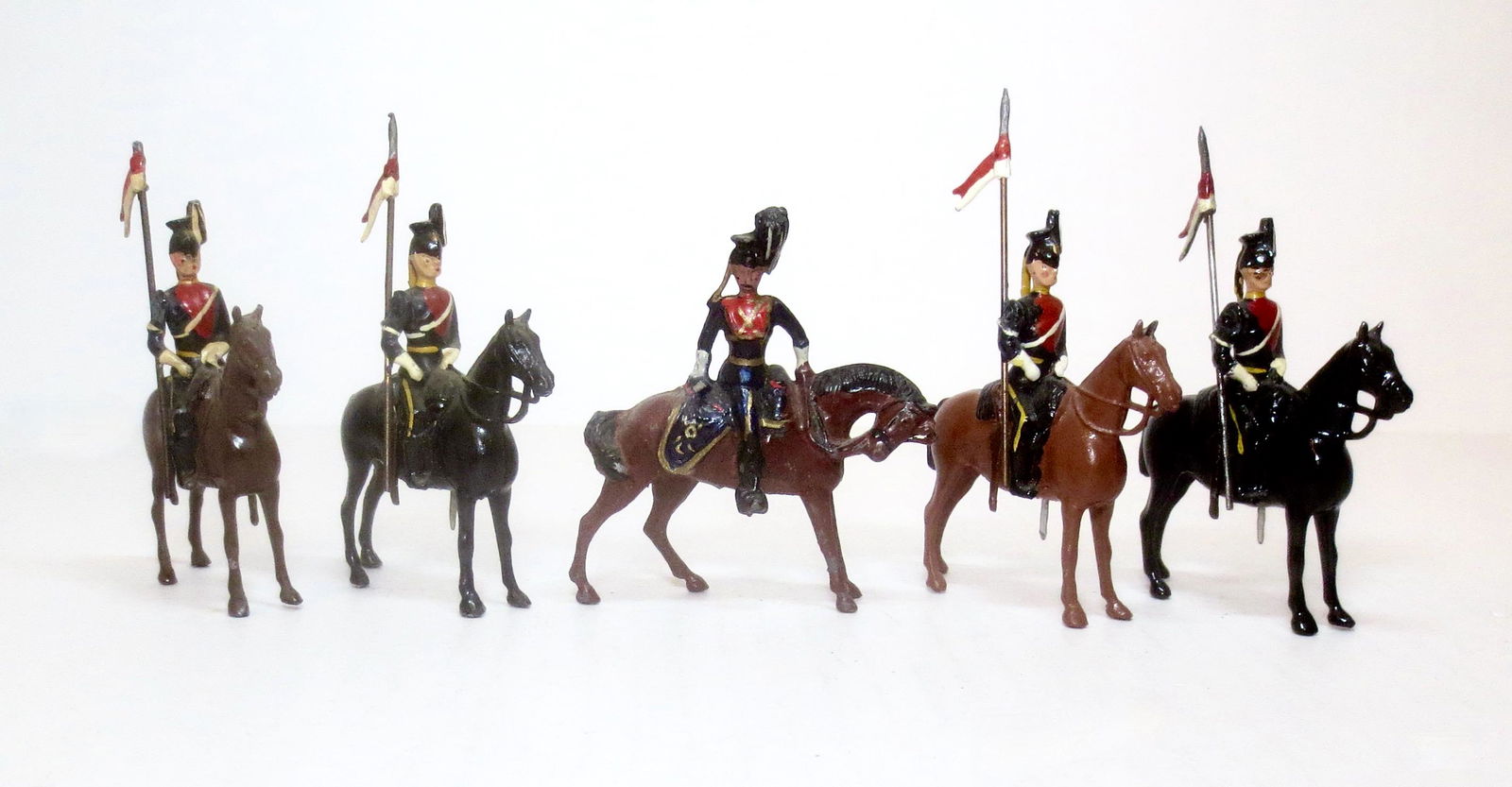 Britains From #24 9th Queen's Royal Lancers (1 of 1)