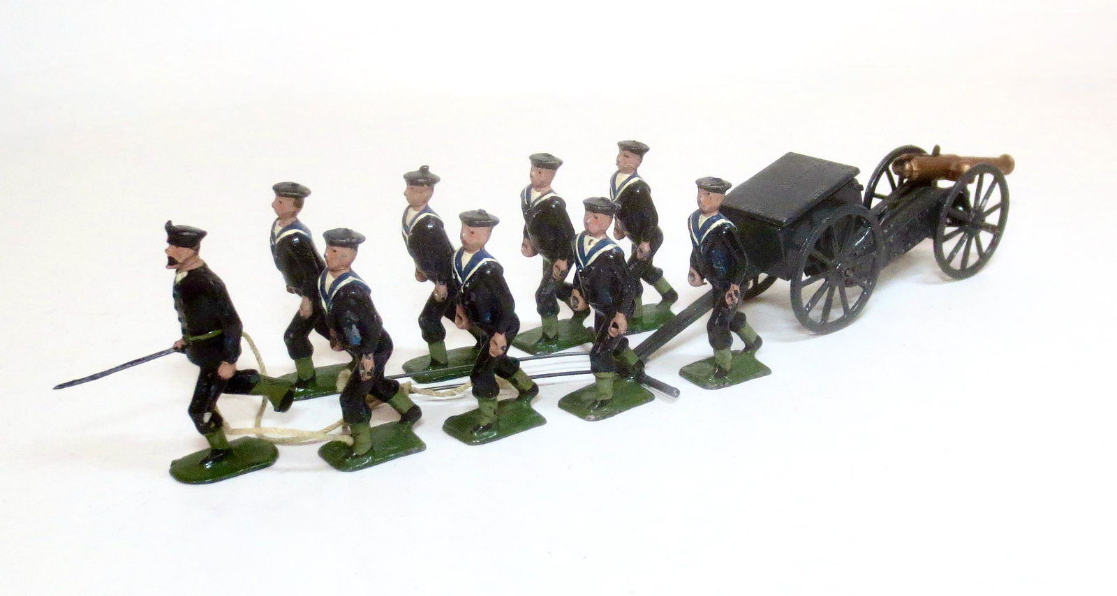 Britains #79 Royal Navy Landing Party (1 of 1)