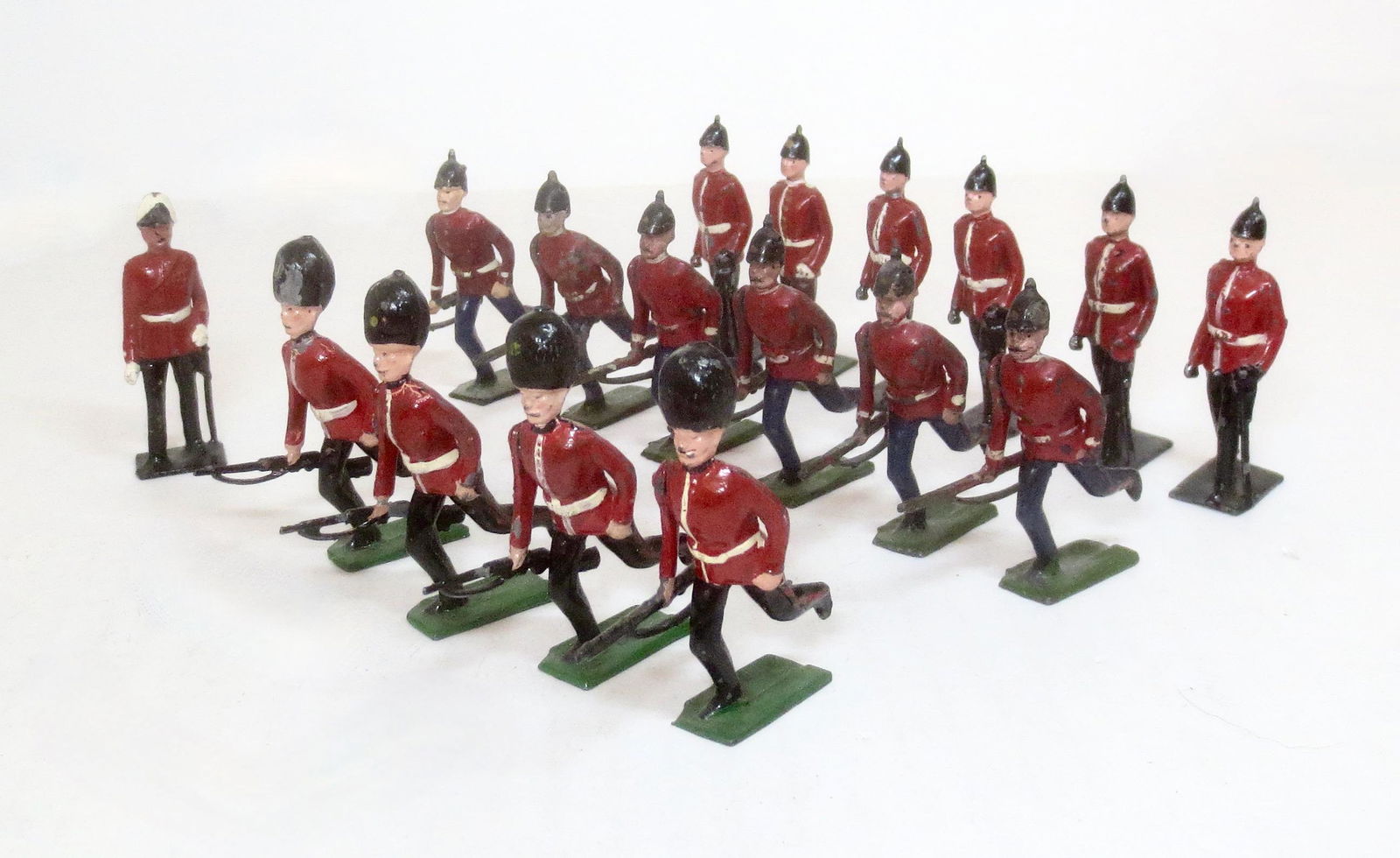 Johillco British Guards & Line Infantry (1 of 1)