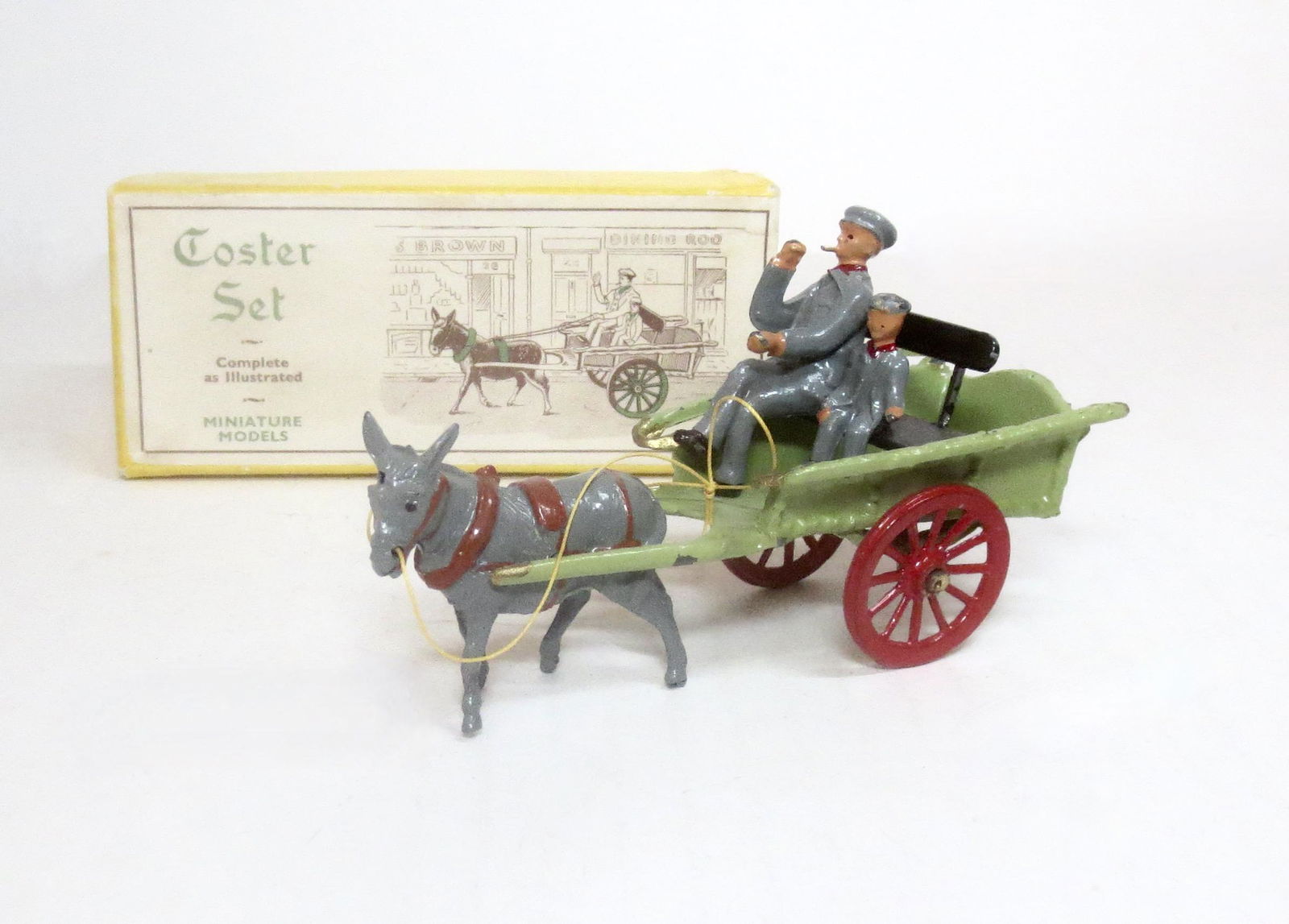 Taylor & Barrett #812 Coster Boxed Set (1 of 1)