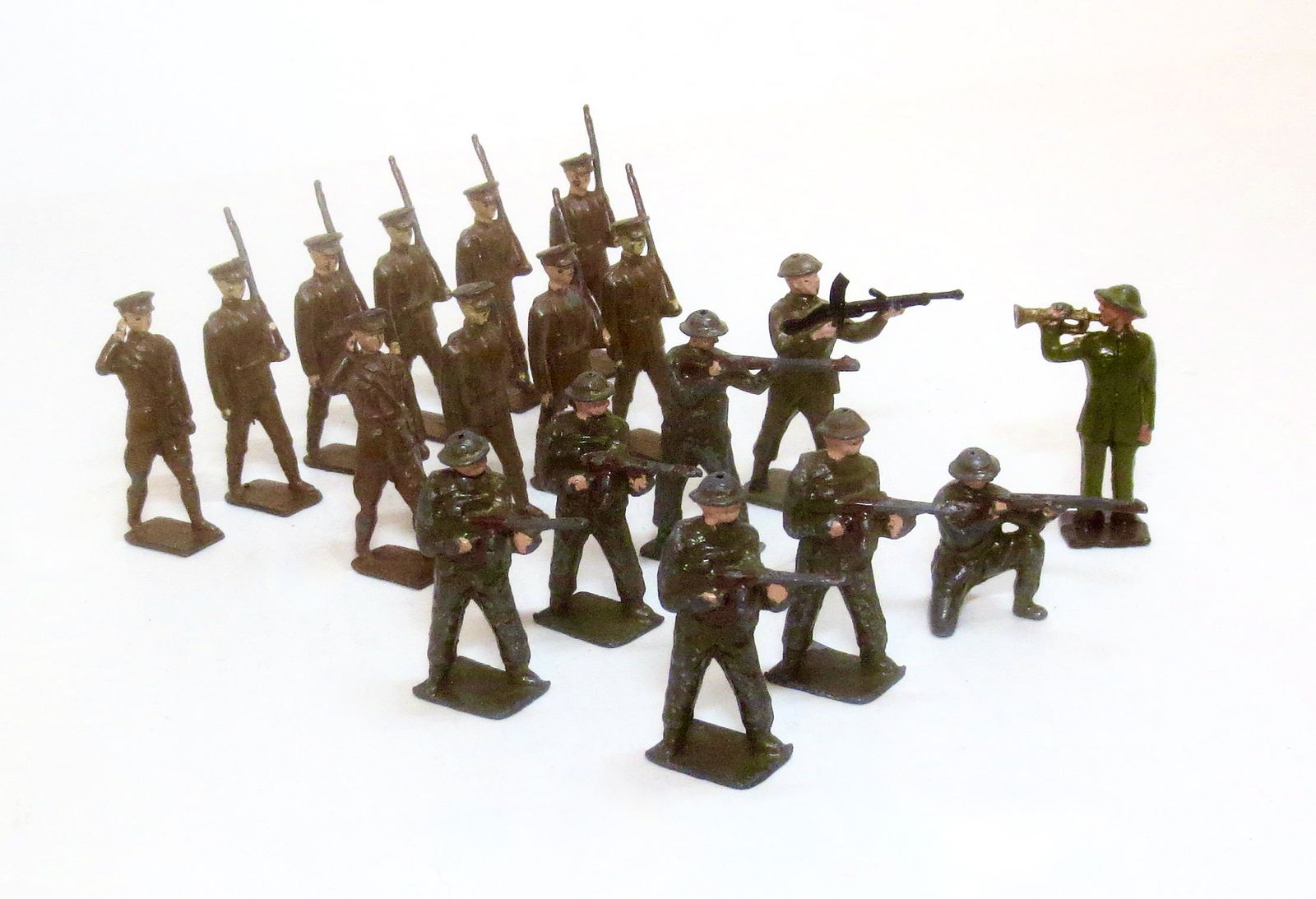 Khaki Infantry Assortment (1 of 1)