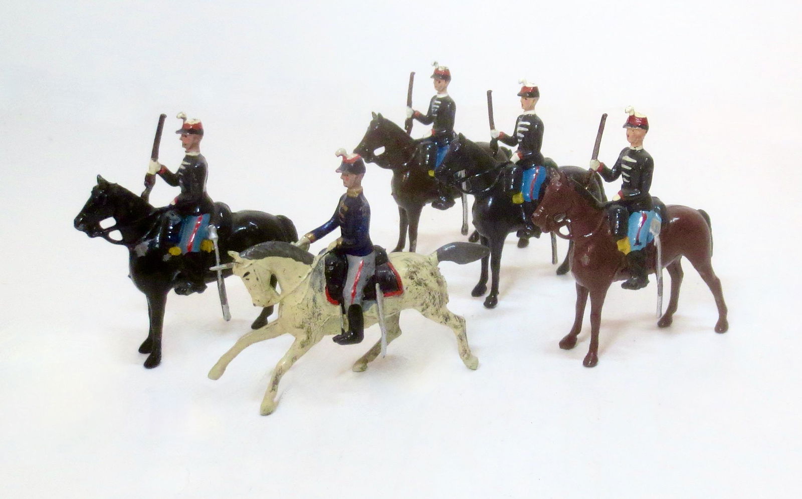 Britains From #190 Belgian Cavalry (1 of 1)