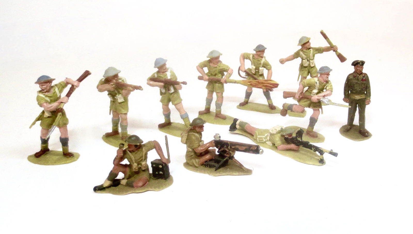 Plastic British Afrika Corps (1 of 1)