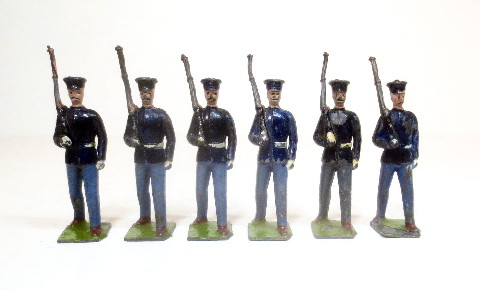 Britains Second Grade U.S. Marines (1 of 1)