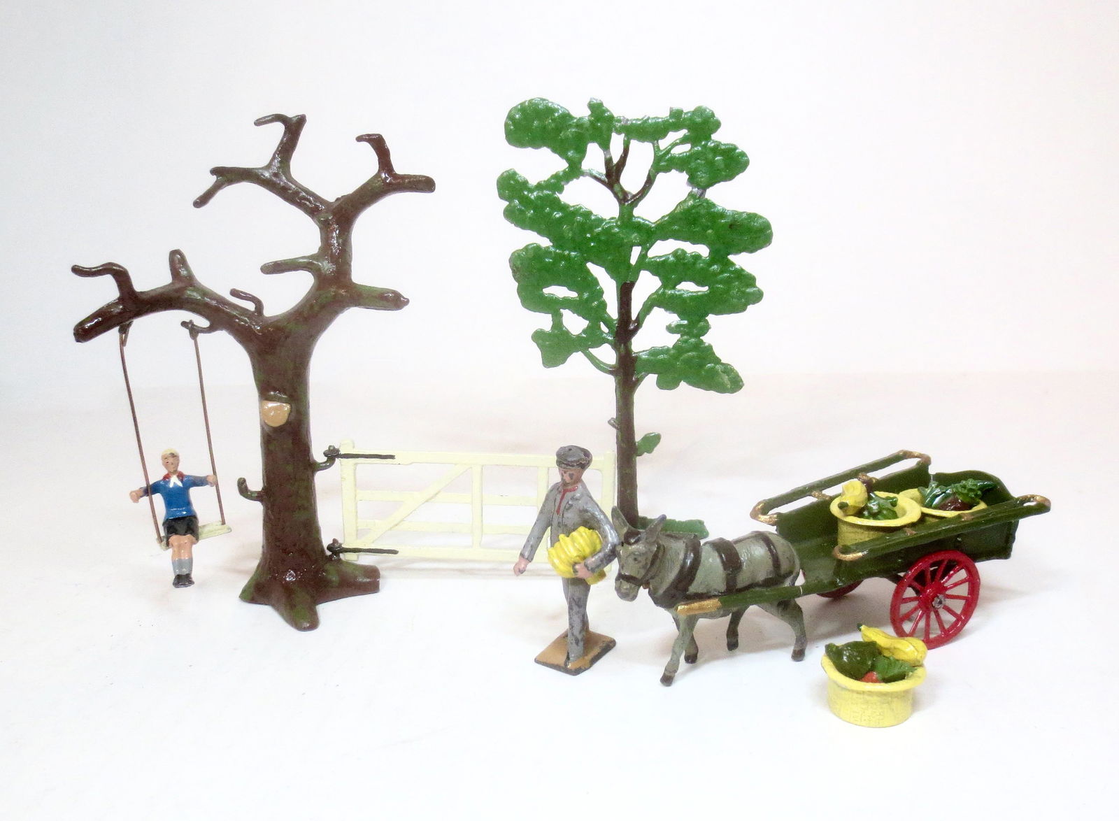 British Hollowcast Civilian Types (1 of 1)