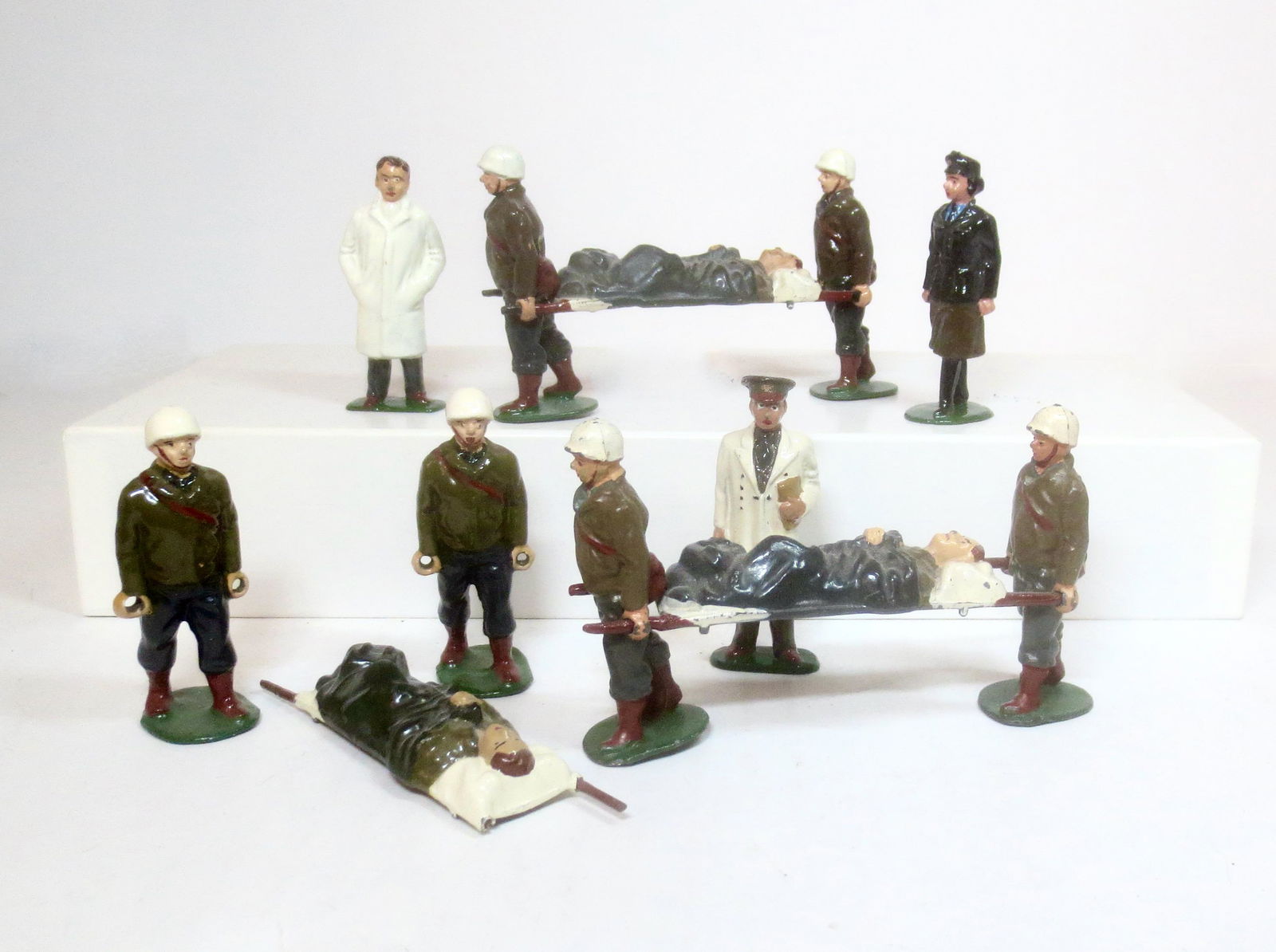 Timpo Medical Assortment with Wounded (1 of 1)