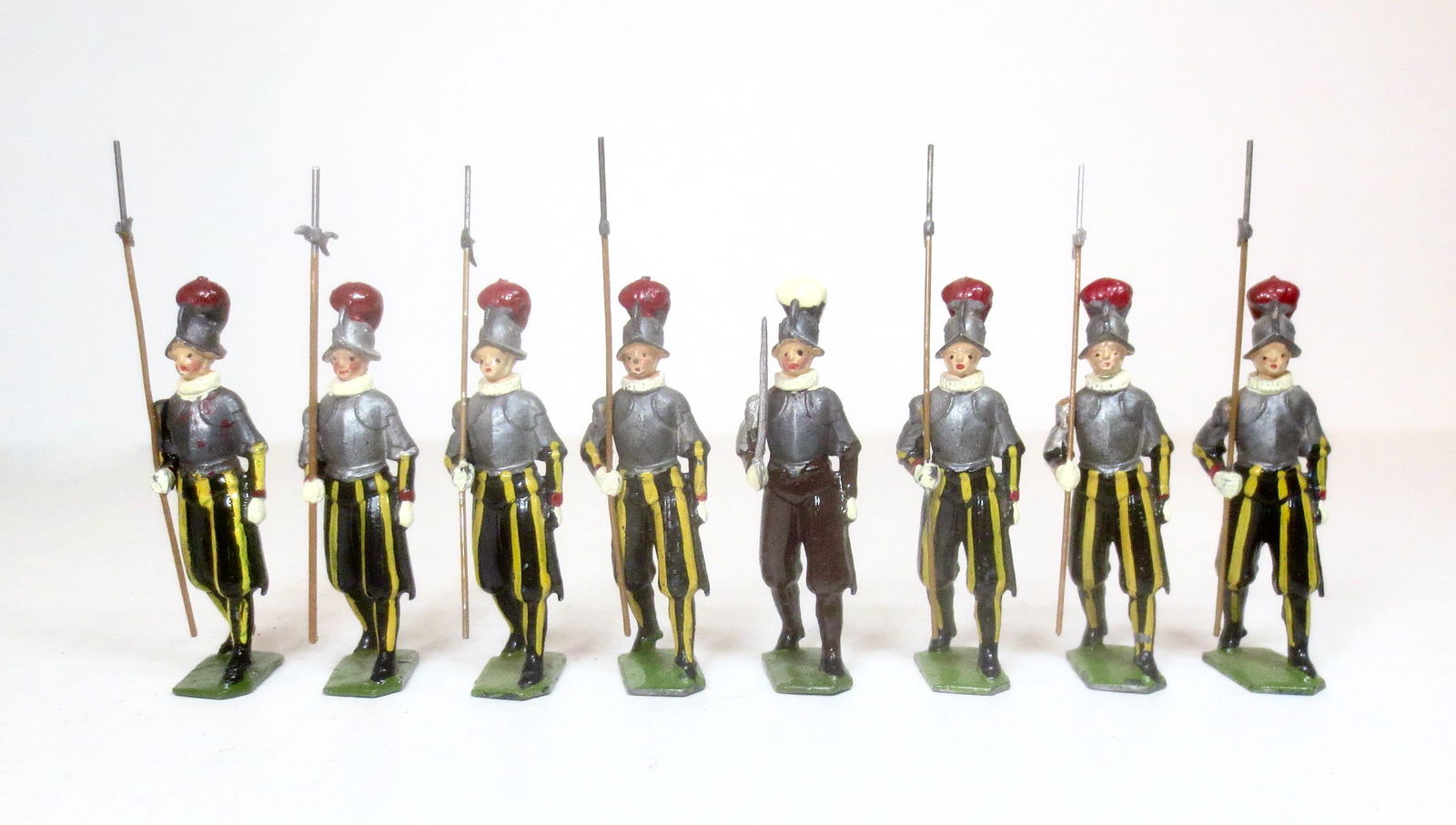 Britains #2022 Swiss Papal Guards (1 of 1)