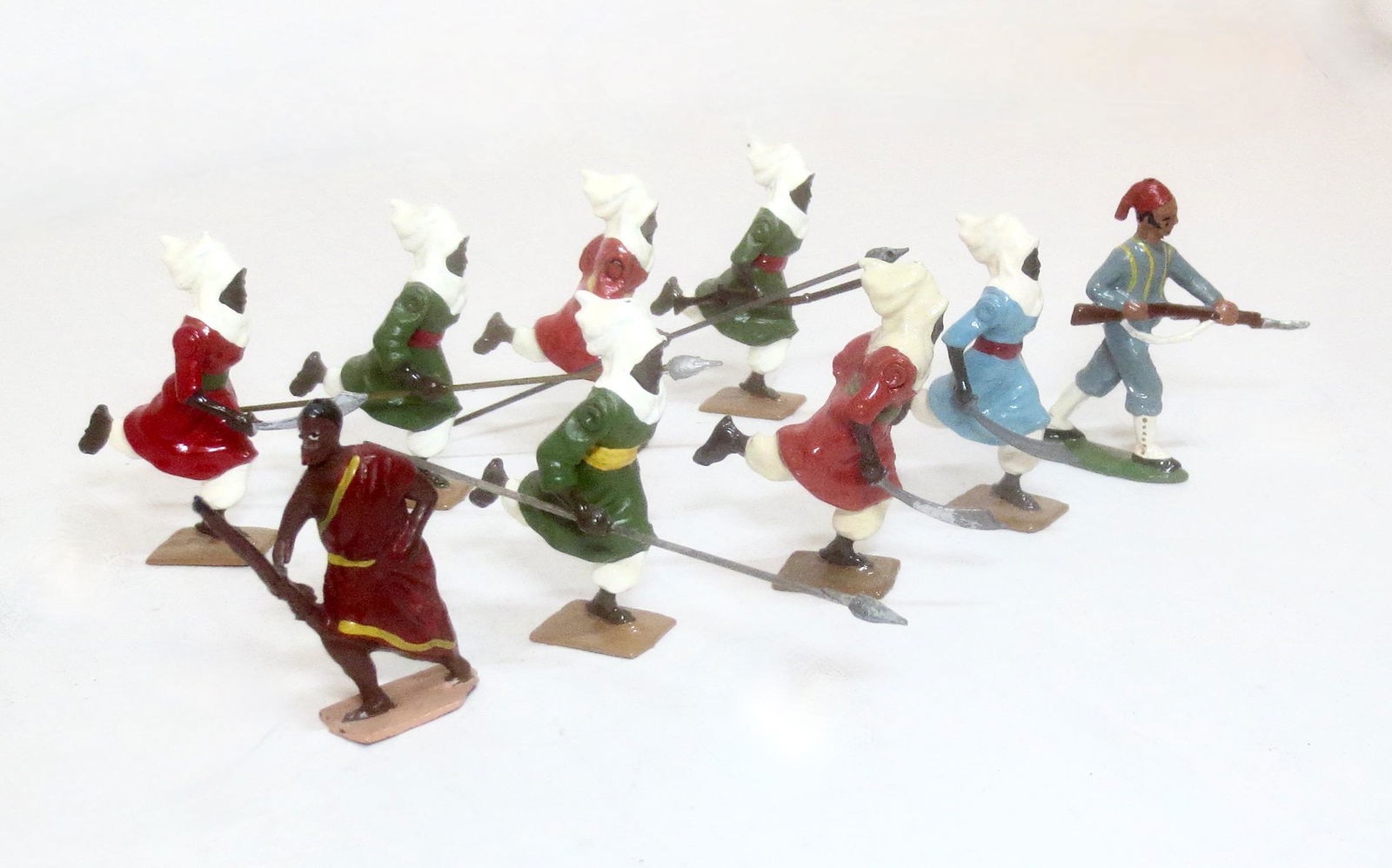 Assorted Arab Warriors (1 of 1)