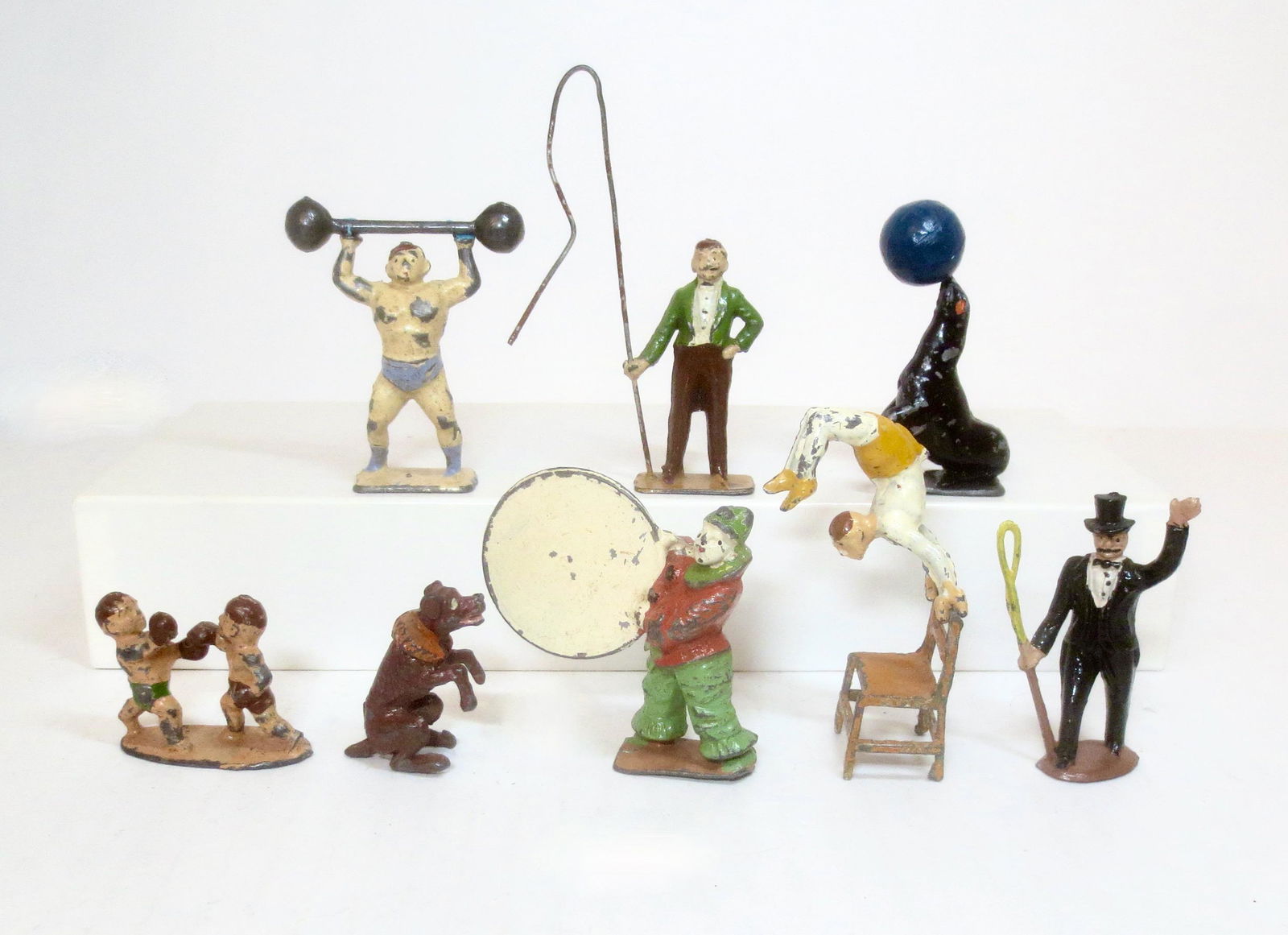 Charbens Circus Figures (1 of 1)