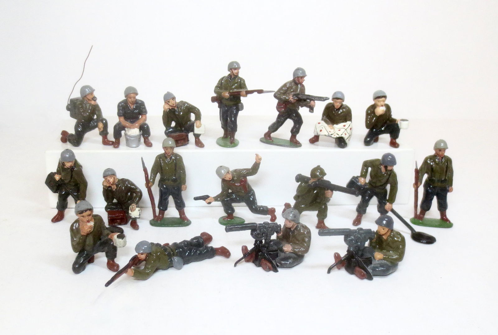 Timpo Fighting G.I.'s (1 of 1)