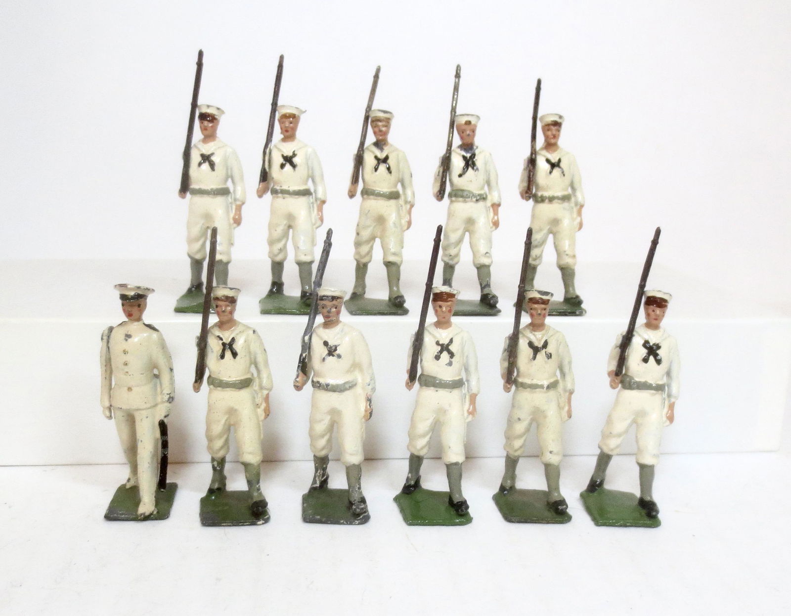 Britains #1253 Whitejackets (1 of 1)