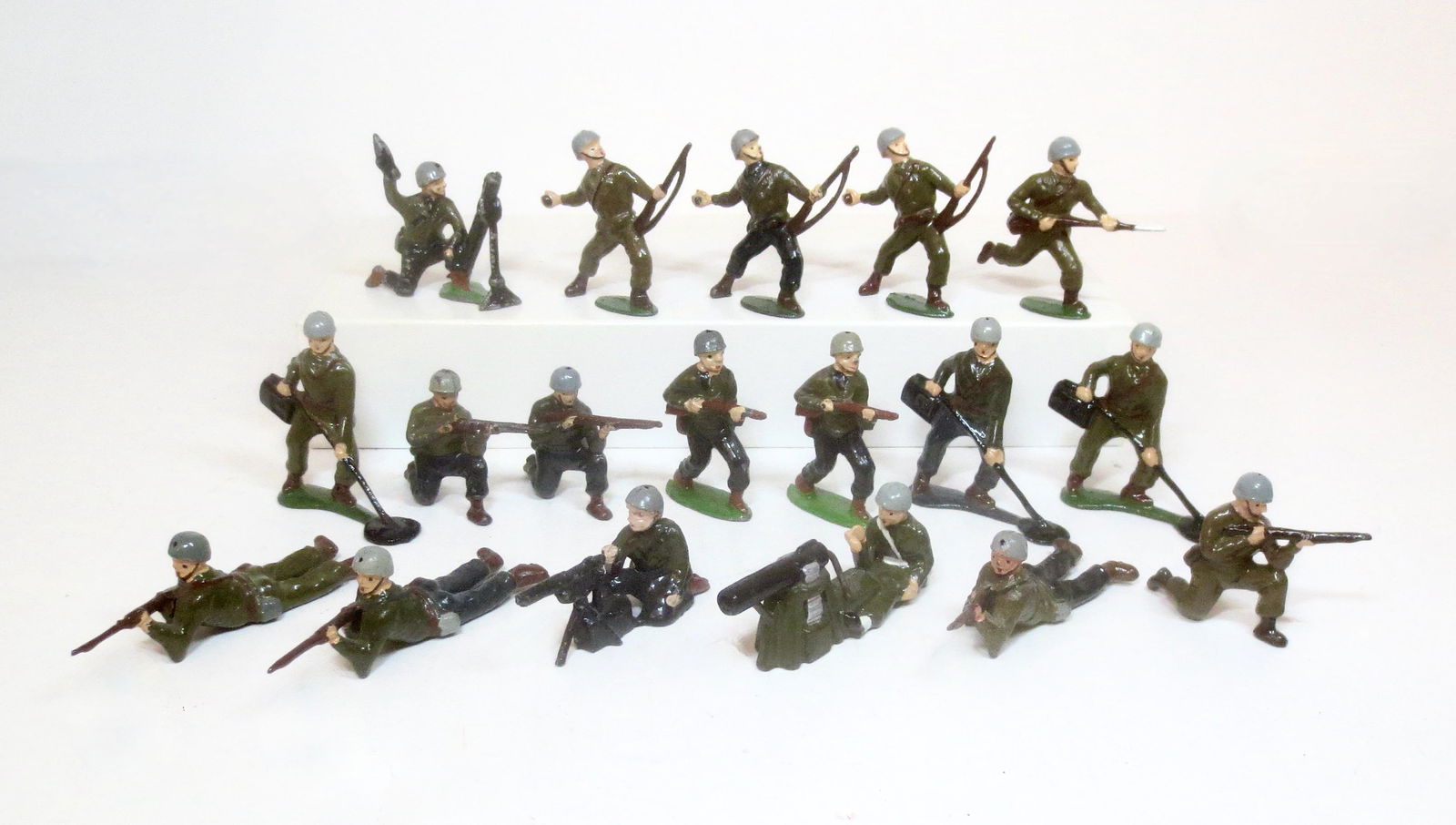 Charbens U.S. G.I.'s in Action (1 of 1)