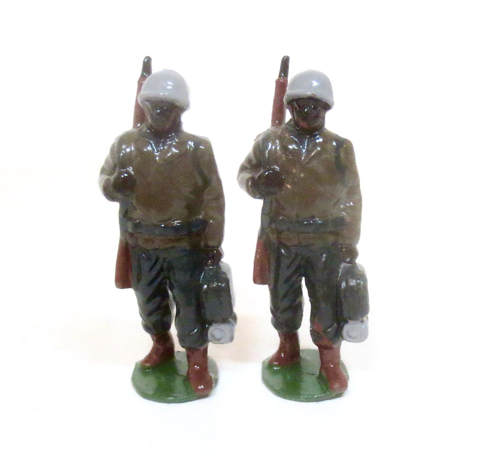 Timpo Black U.S. Infantry (1 of 1)