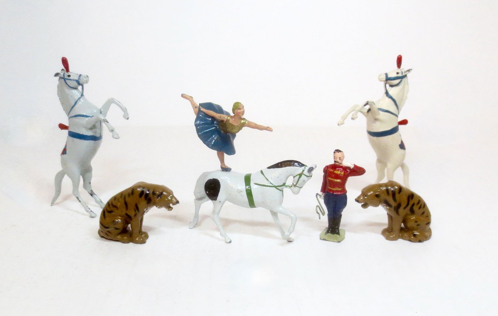 Britains Circus Figures (1 of 1)
