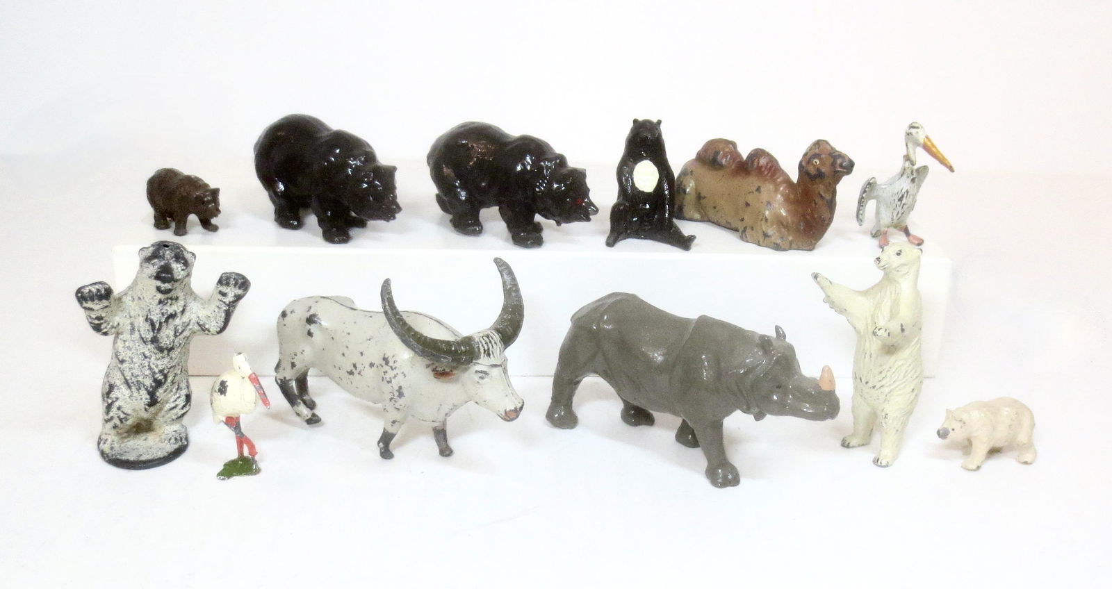 Assorted Zoo Animals (1 of 1)