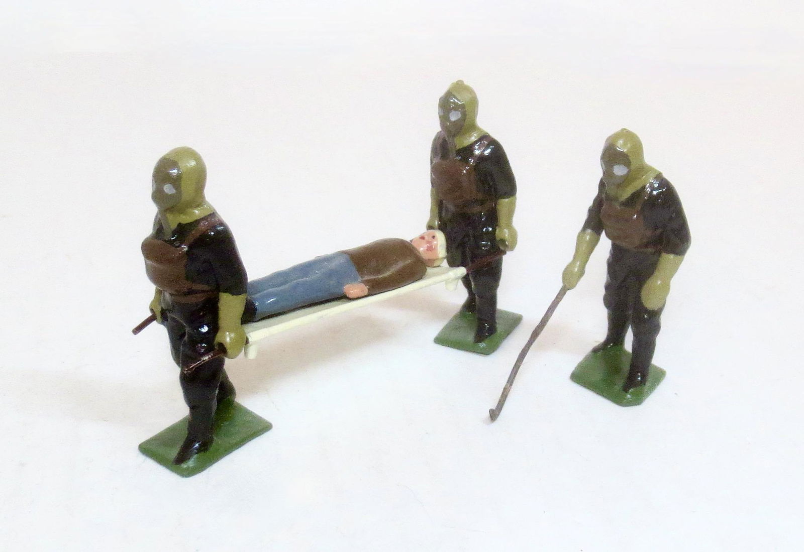 Britains From #1759 Air Raid Precautions Crew (1 of 1)