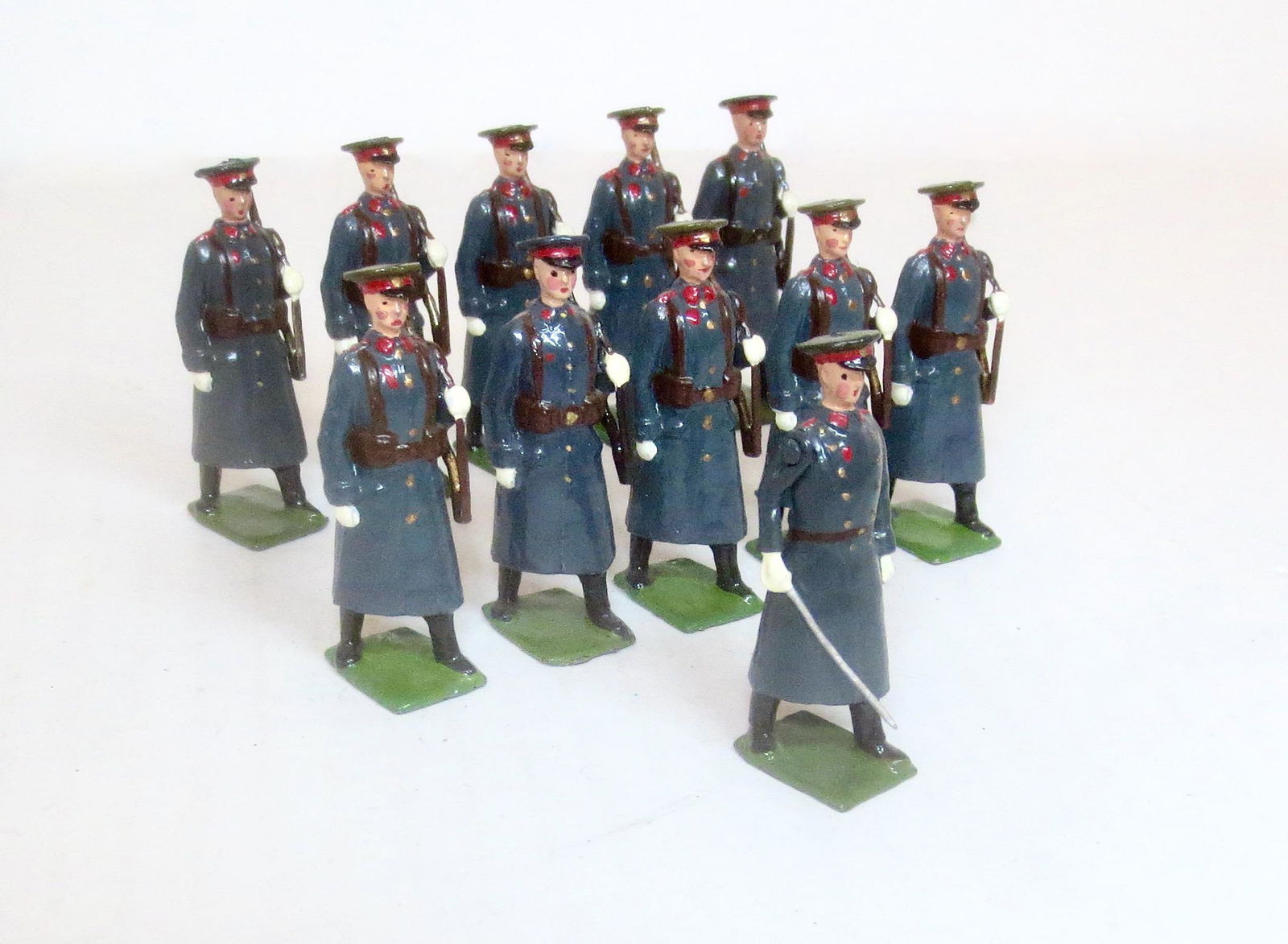 Britains From #2027 Russian Infantry (1 of 1)