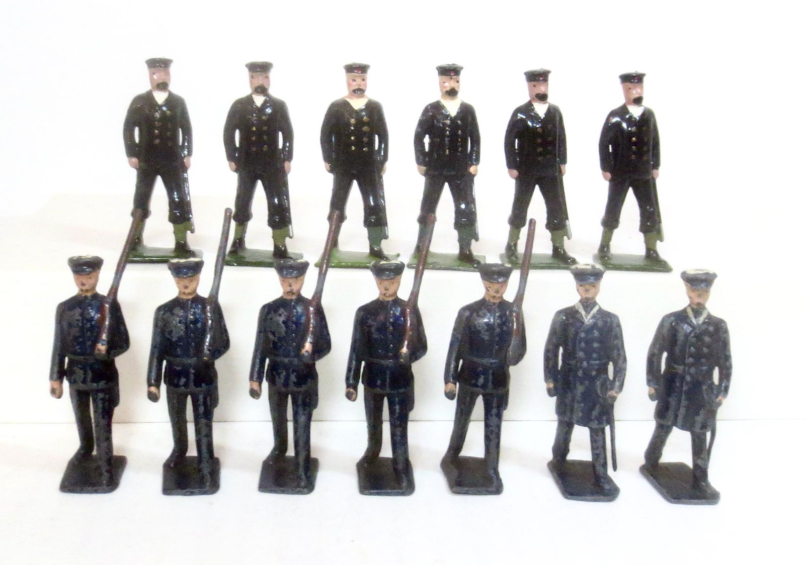 Britains & Taylor Barrett Royal Navy Figures (1 of 1)