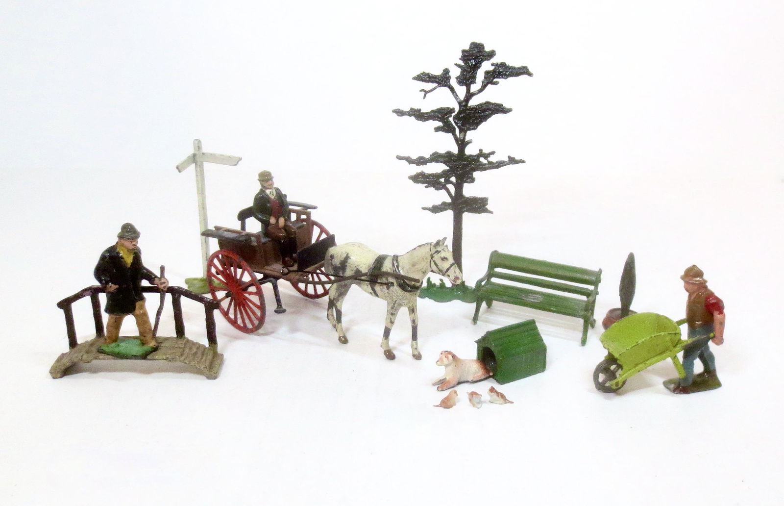 Farm & Village Assortment (1 of 1)