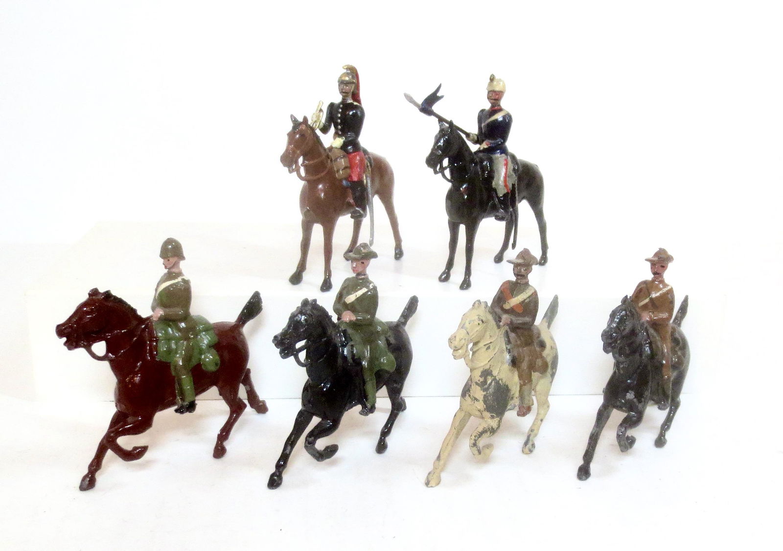 Britains Pre war Cavalry Assortment (1 of 1)