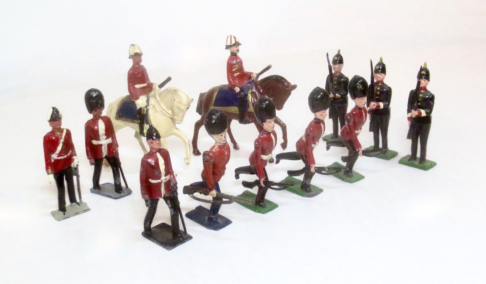 Johillco Assorted Regiments (1 of 1)