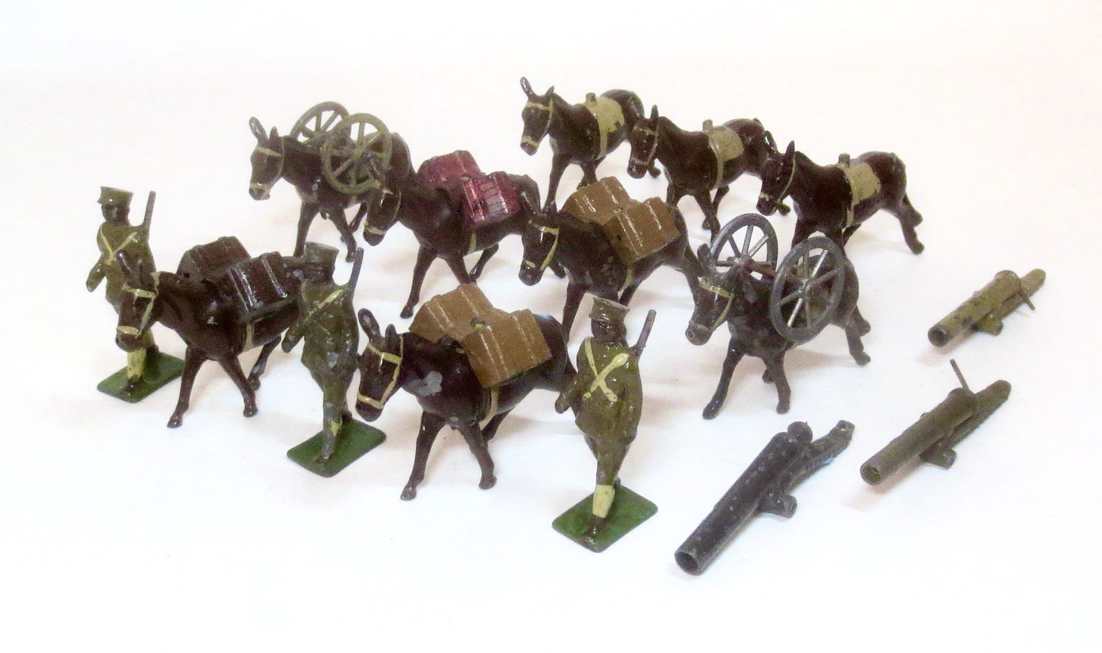 Johillco Abyssinian Mountain Battery (1 of 1)