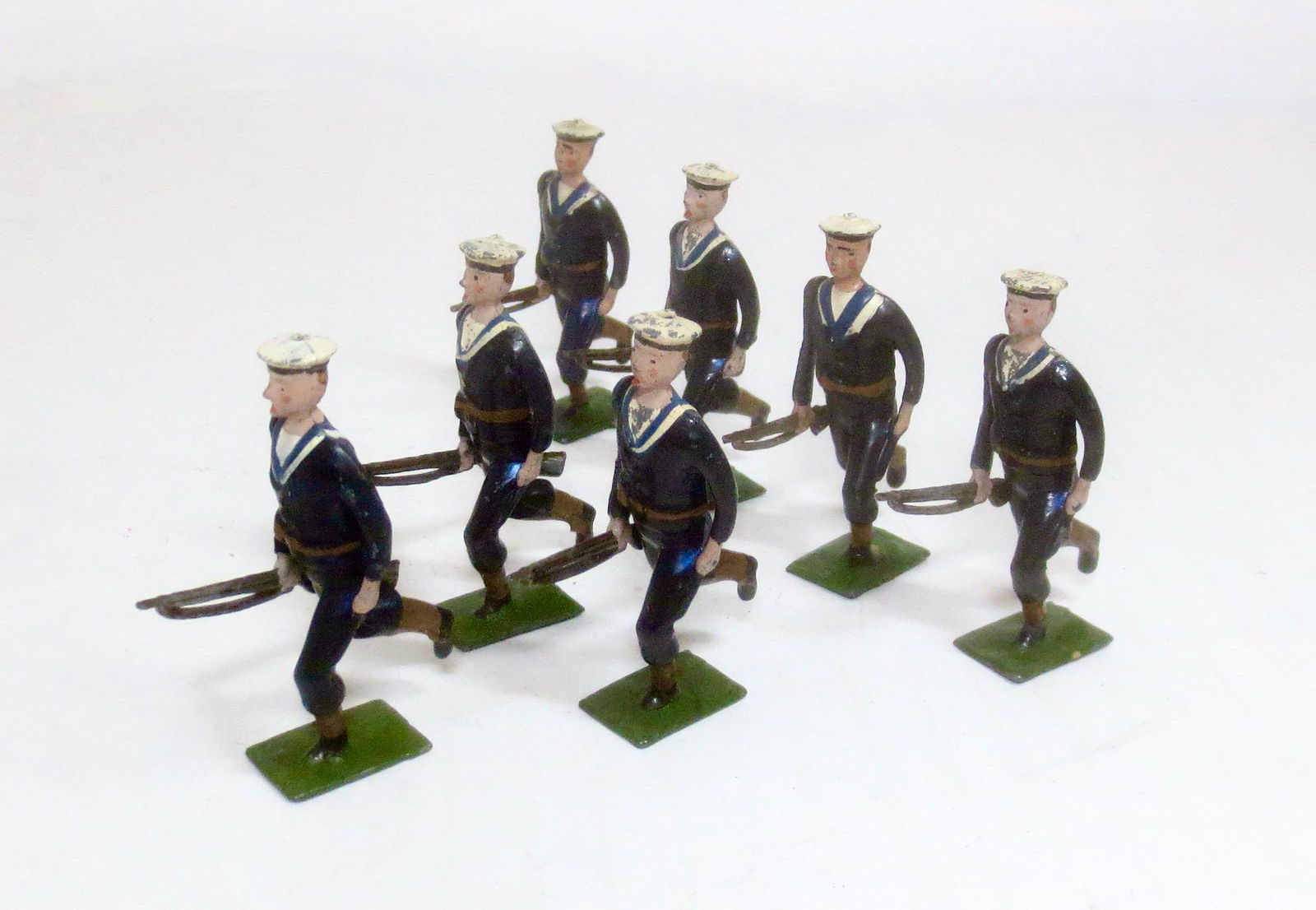 Britains #78 Royal Navy Bluejackets (1 of 1)