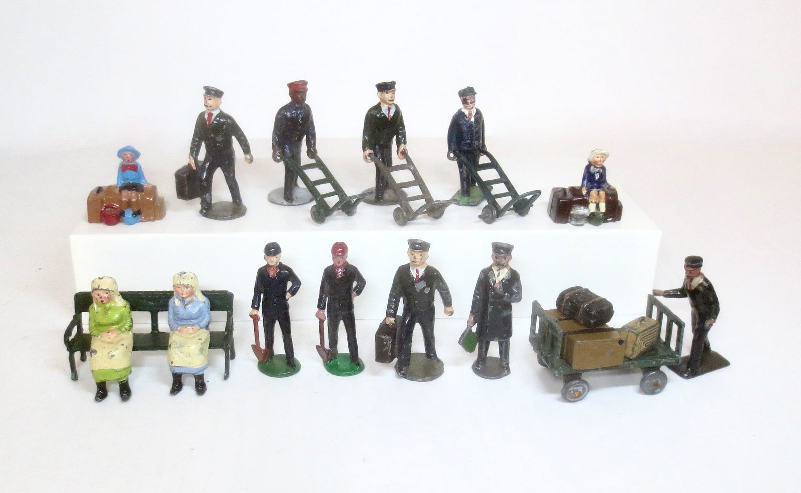 Johillco Railway Crew & Passengers (1 of 1)