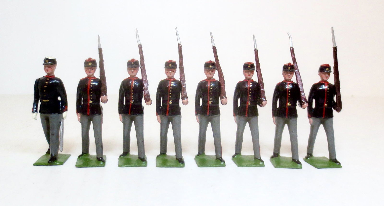 Britains #178 Austro Hungarian Infantry (1 of 1)