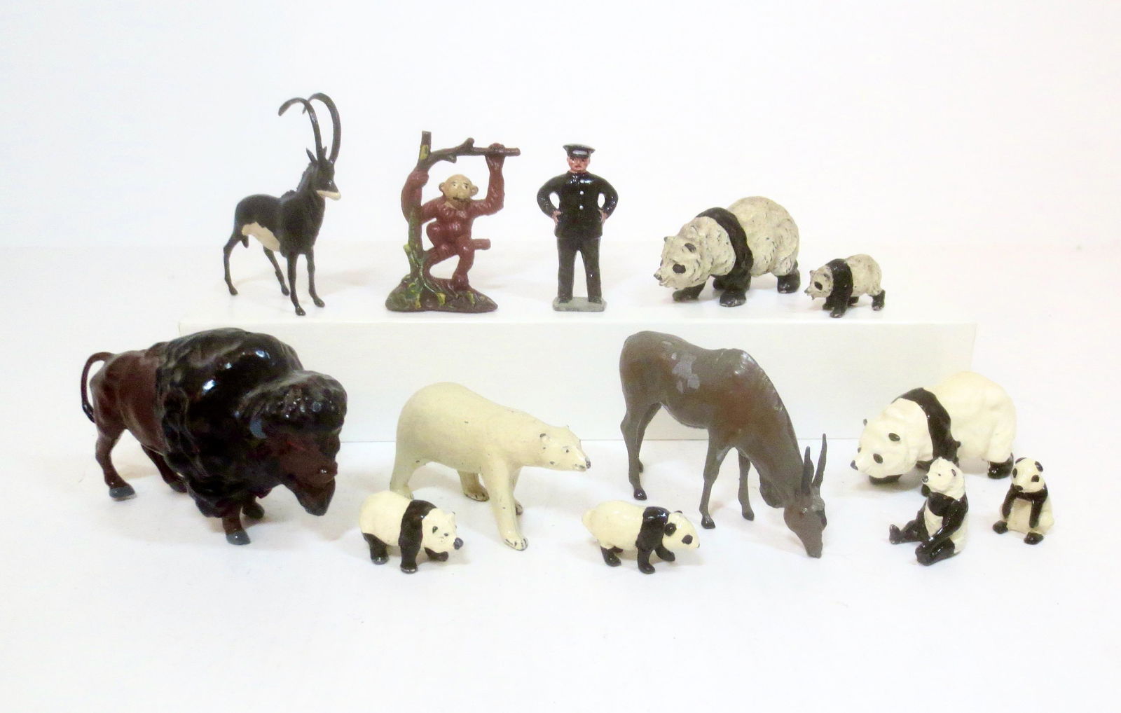British Makers Zoo Assortment (1 of 1)