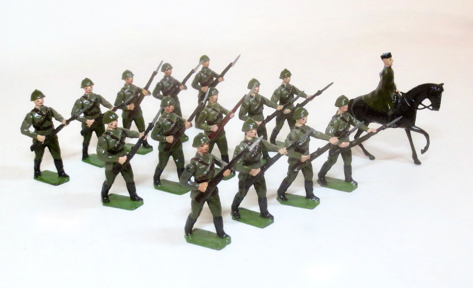 Britains From #2032 The Red Army (1 of 1)