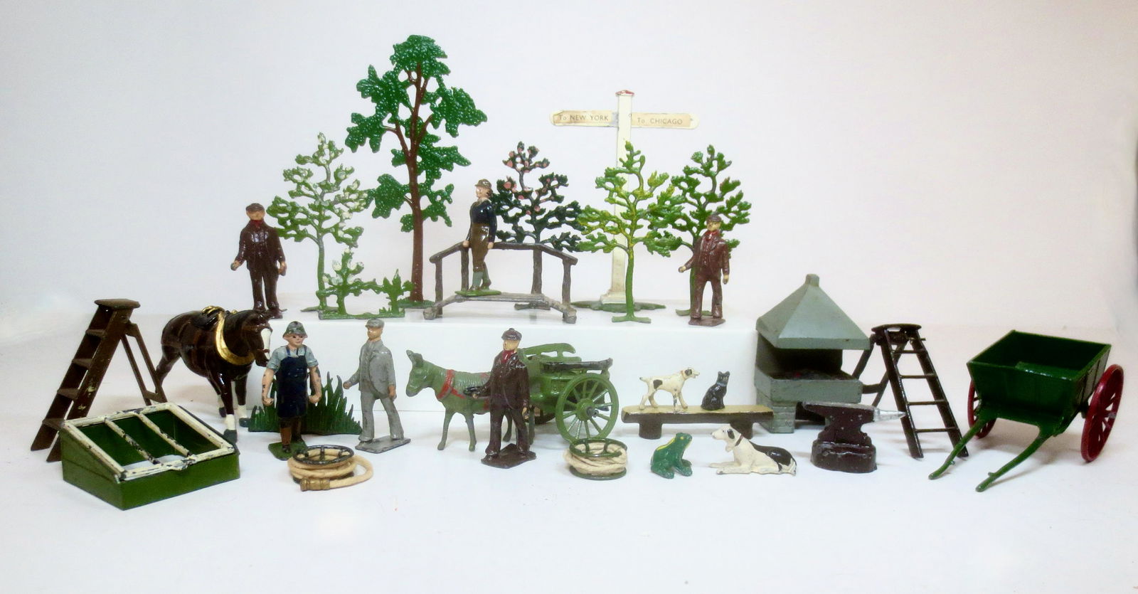 Large Farm, Village & Garden Assortment (1 of 1)