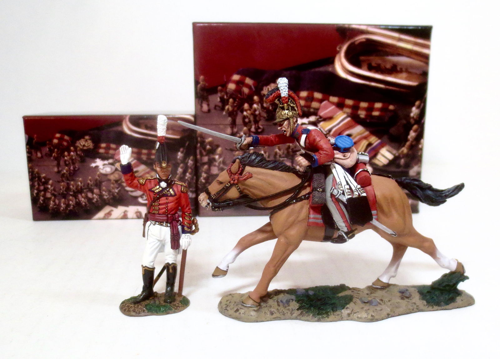 King & Country Napoleonic Figures (1 of 1)