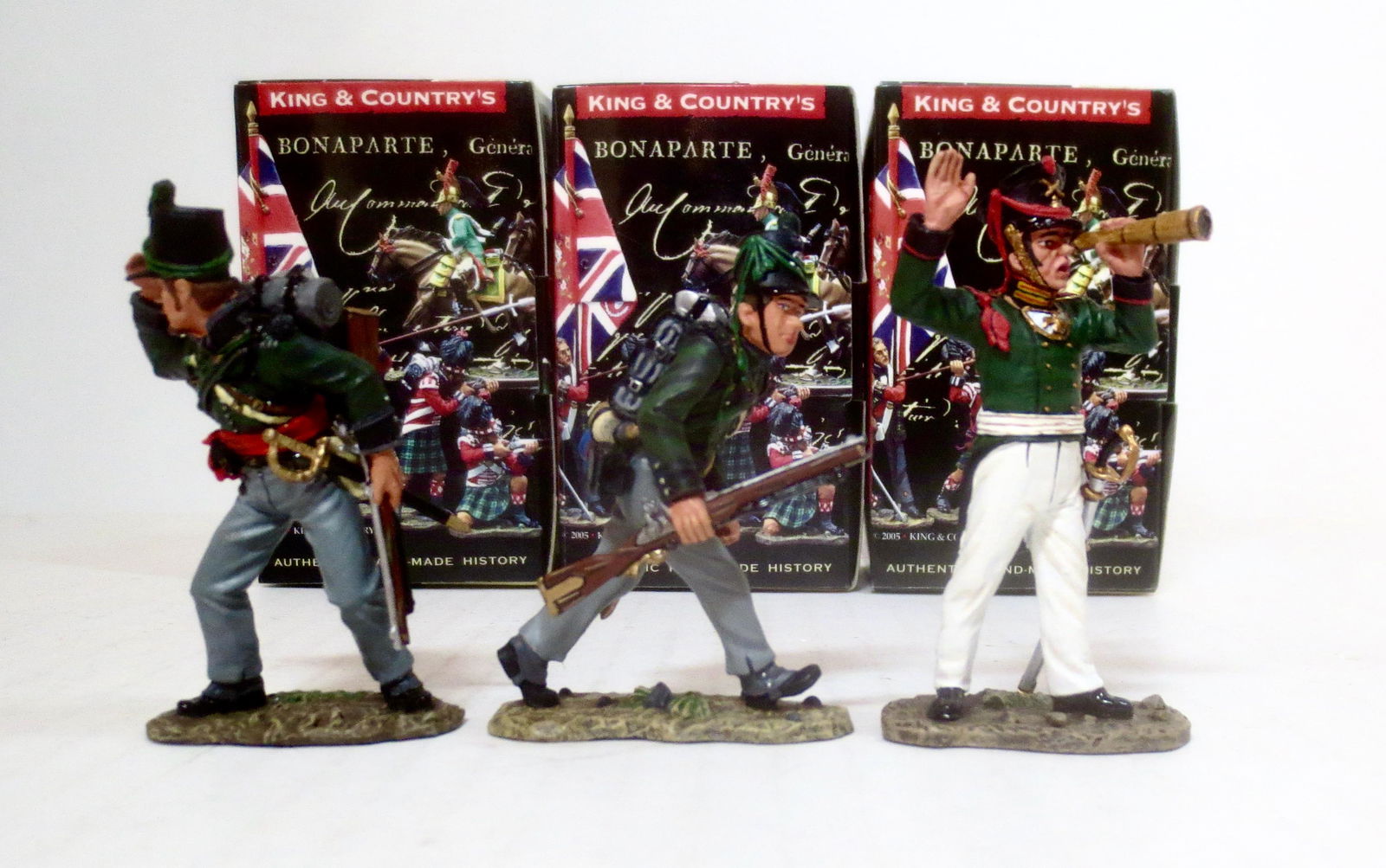 King & Country Napoleonic Figures (1 of 1)