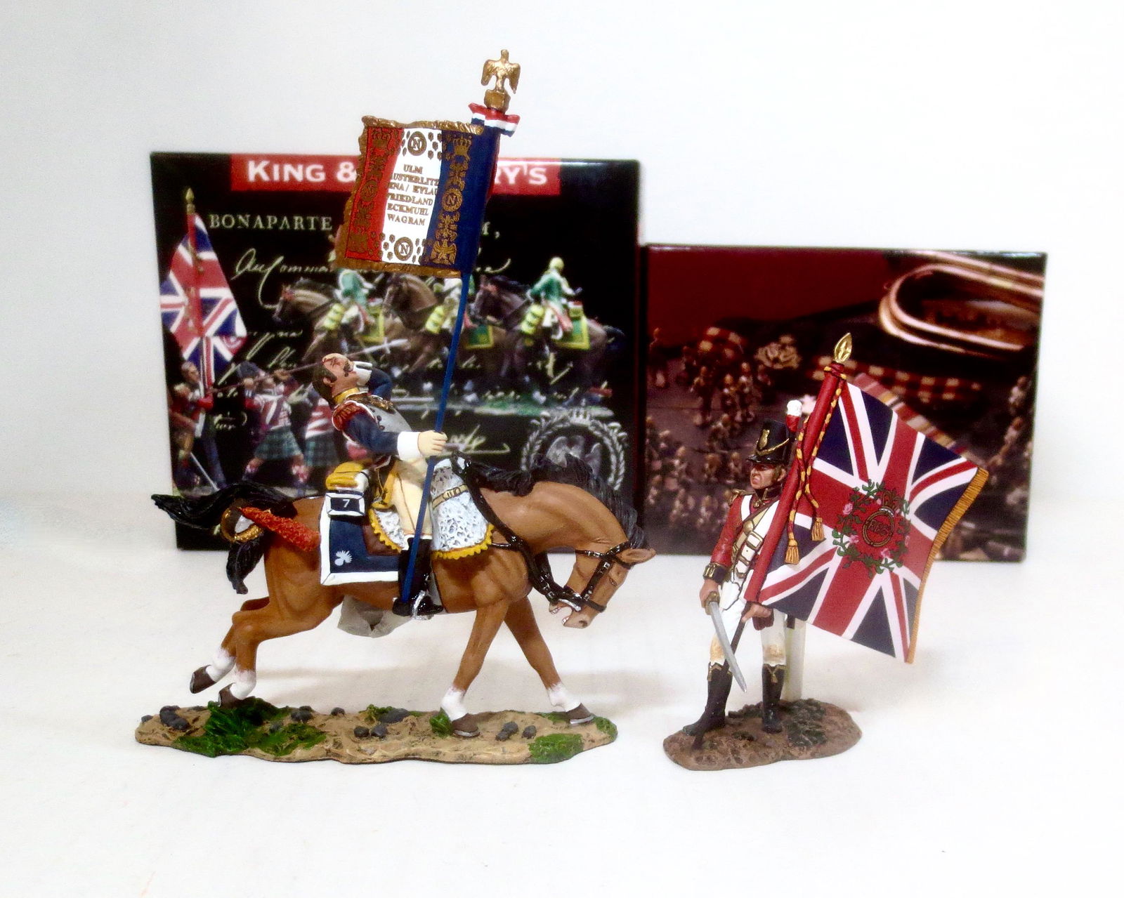 King & Country Napoleonic Figures (1 of 1)