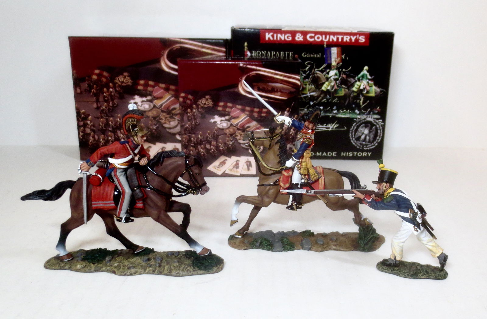 King & Country Napoleonic Figures (1 of 1)