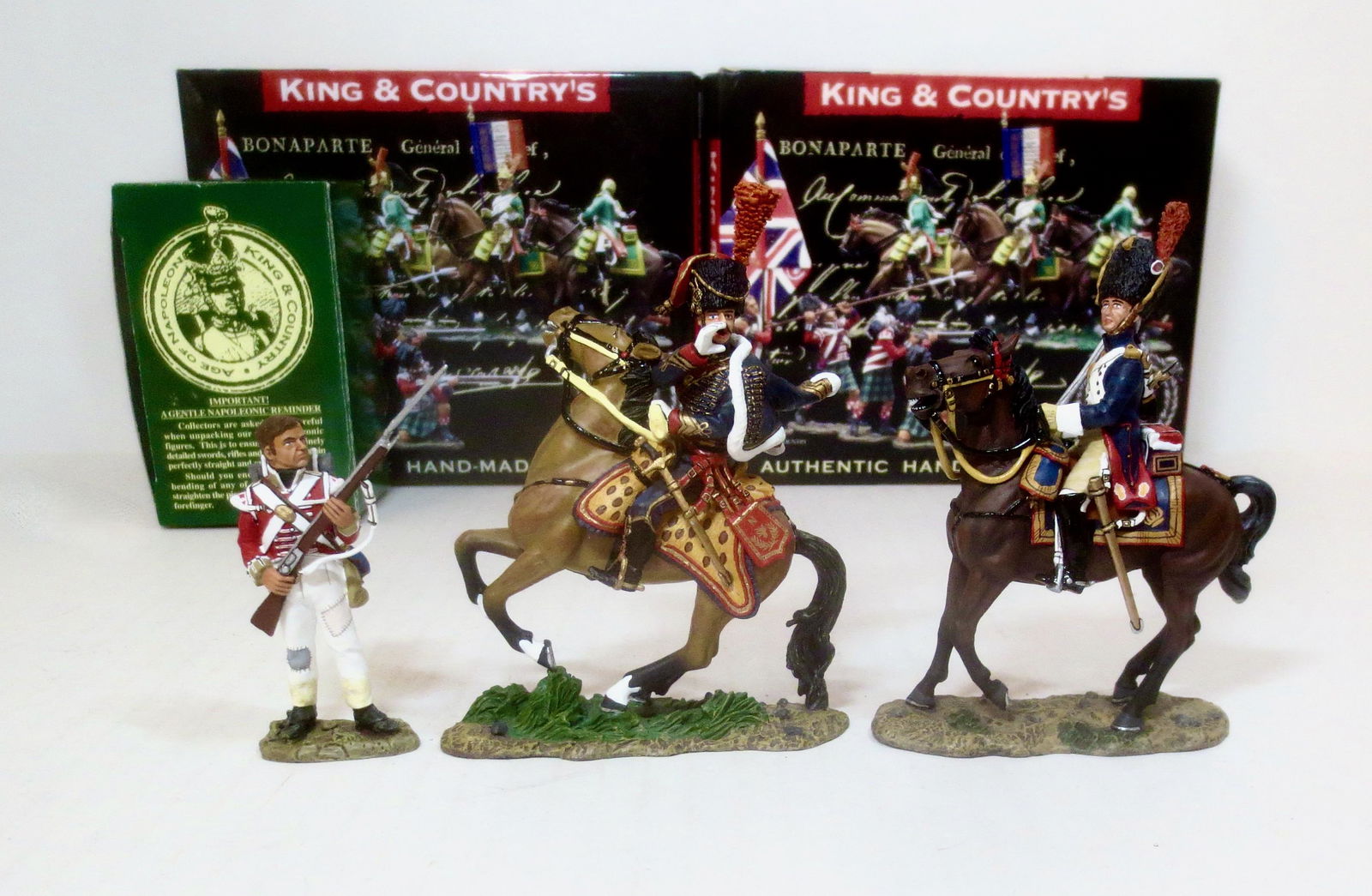 King & Country Napoleonic Figures (1 of 1)