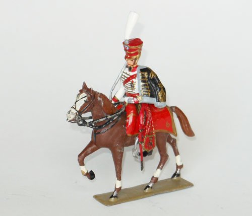 Lucotte Napoleonic Lejeune: Lucotte Napoleonic Lejeune Pre War. Unboxed.