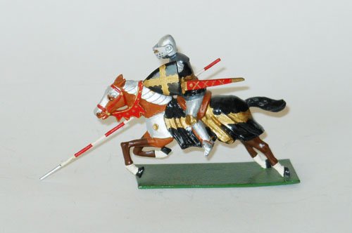 Courtenay #H3 Robert Duke of Suffolk: Mounted. Signed by Richard Courtenay.