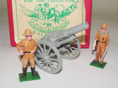 Trophy Egypt & The Sudan Gardener Gun: Trophy Egypt & The Sudan Gardener Gun 3 Pieces with box