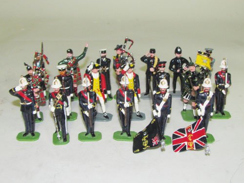 Ducal Assortment.