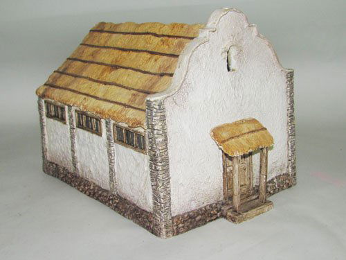 John Gittins Church Building: John Gittins Church Building 1 piece