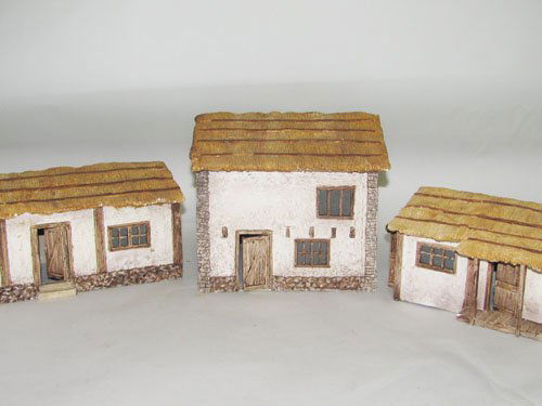 John Gittins Farm Building: John Gittins Farm Building 3 pieces